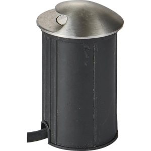 Φωτιστικό LED δαπέδου 1W 3000K 60lm IP68 Φ58mm