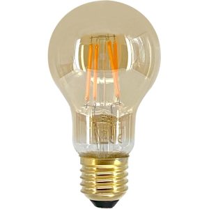 Λάμπα LED Vintage A60 6W E27 2000K 500lm dim