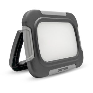 LED Προβολέας εργασίας LWL10 GEYER  επαναφ. μπαταρίας USB 10W 6500K 700lm IP54