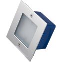Απλίκα LED  3W 3000K 180lm 105×105 IP65