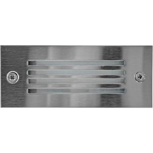 Απλίκα LED  3W 3000K 180lm 105x40 IP65