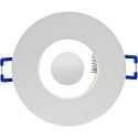 Στρογγυλό spot R65 GU10 λευκό