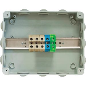 Κυτίο διακλάδωσης για σύστημα έως 10KW 3Φ