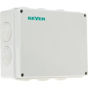 Κουτί διακλάδωσης 200x155mm ΙΡ65 VAS200155
