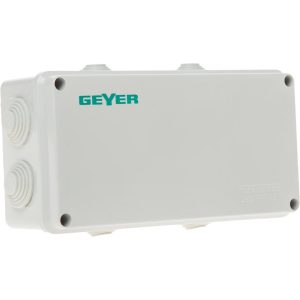 Κουτί διακλάδωσης 200x200mm ΙΡ65 VAS200