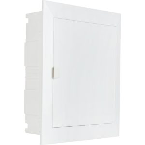 Πίνακας χωνευτός Δέλτα 2x12M αδιάφανη πόρτα IP30