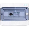 Πίνακας DC για 1ΜΡΡΤ/ 1string  έως 1000V με διακόπτη IP65