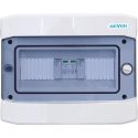 Πίνακας DC για 1ΜΡΡΤ/ 1string  έως 1000V χωρίς διακόπτη IP65
