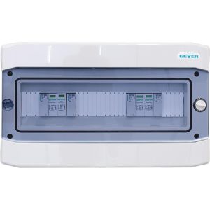 Πίνακας DC για 2ΜΡΡΤ/ 1string  έως 1000V χωρίς διακόπτη IP65
