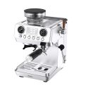 Μηχανή Espresso με μύλο καφέ PREM-40573 Primo Hot&Cold 20bar Digital Inox