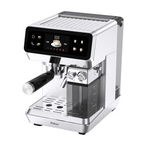 Μηχανή Espresso+Milk frother PREM-40574 Primo 2σε1 20Bar Digital Ιnox