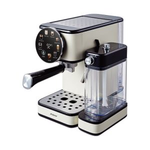 Μηχανή Espresso+Milk frother PREM-40577 Primo 3σε1 Hot&Cold 20Bar Digital Ιβουάρ