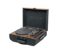 Πικάπ-Ραδιόφωνο MT-208AΤ MUSE με USB & Bluetooth