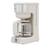 Καφετιέρα φίλτρου PRCM-40580 Primo Memories 1.5L 12φλ Ιβουάρ-Inox
