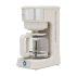 Καφετιέρα φίλτρου PRCM-40580 Primo Memories 1.5L 12φλ Ιβουάρ-Inox