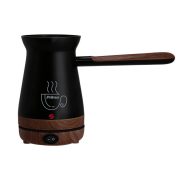 Μπρίκι Καφέ Ηλεκτρικό PRCP-40583 Primo 800W Μαύρο/Wooden