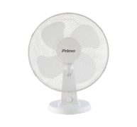 Ανεμιστήρας Επιτραπέζιος PRTF-80547 Primo 16” 40εκ. Λευκός