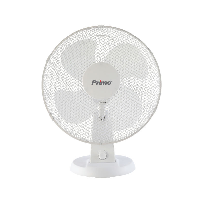 Ανεμιστήρας Επιτραπέζιος PRTF-80547 Primo 16” 40εκ. Λευκός