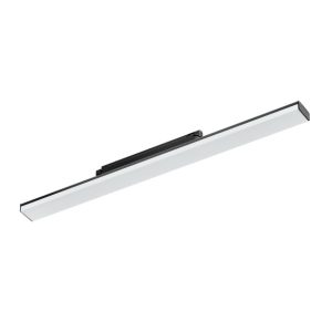 SPOT ΡΑΓΑΣ MONOΦΑΣΙΚΟ LED ΠΕΡΙΣΤΡΕΦΟΜΕΝΟ 30W CCT ΜΑΥΡΟ