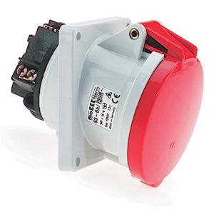 Ρευματοδότης πίνακα 4x63A 400V IP44 1201