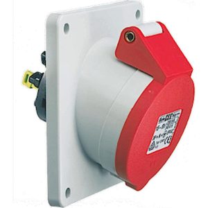 Ρευματοδότης πίνακα 5x32A 400V IP44
