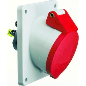 Ρευματοδότης πίνακα 4x16A 400V IP44 QC 12779