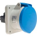 Ρευματοδότης 4×63 Α 230V IP44