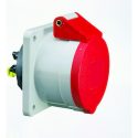 Ρευματοδότης πίνακα 5x32A 400V IP44 QC