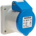 Ρευματοδότης πίνακα 3x16A 230V IP44