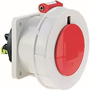 Ρευματοδότης πίνακα 5x32A 400V IP67 QC