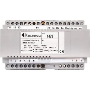 Ρελε 2 εισοδων FARFISA 4+1 /1+1
