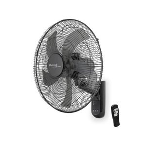 Ανεμιστήρας Τοίχου 15833R Primo 18'' 45εκ. Με Τηλεχειριστήριο Μαύρος