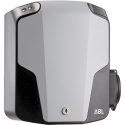 eMH1 Wallbox single 7.2kW Type 2 230/400V 50Hz 1ph 32A IP54