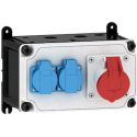 Ρευματολήπτης 4x32A Q/C