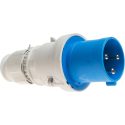 Ρευματολήπτης 3x63A 230V IP44