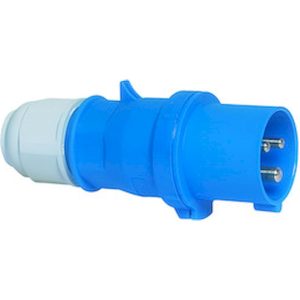 Ρευματολήπτης 3x32A 230V IP44 QC