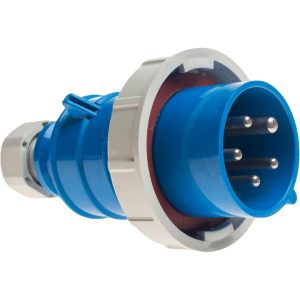 Ρευματολήπτης 5x16A 230V IP67 QC