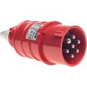 Ρευματολήπτης 7x16A 230V IP44