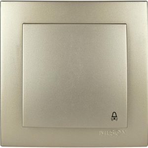 Σατινέ μπουτόν κουδουνιού 12V-220V