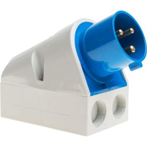 Ρευματολήπτης επίτοιxος 3x32A 230V IP44