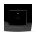 Μαύρο dimmer 300W