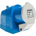 Ρευματολήπτης επίτοιxος 3x16A 230V IP44