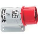 Αναστροφέας φάσης επίτ. 5x32A 400V IP44