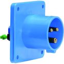 Ρευματολήπτης πίνακα 3x32A 230V IP44 Q/C