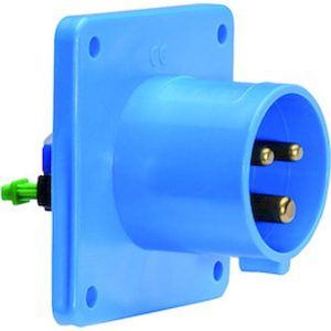 Ρευματολήπτης πίνακα 3x32A 230V IP44 Q/C