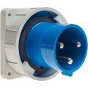 Ρευματοδέκτης χωνευτός φλάντζας 3x63A 230V IP67