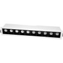 Χωνευτό spot mini 20W 3000K 1350lm 30° IP20