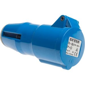 Ρευματοδότης 3x16A 230V IP54