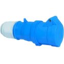 Ρευματοδότης προέκτασης 3x16A 230V IP44 QC