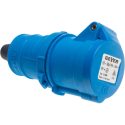 Ρευματοδότης προέκτασης 3x16A 230V QC